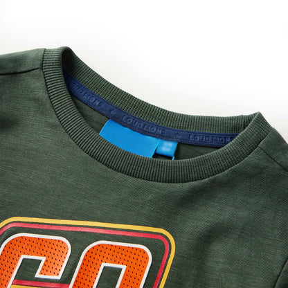Kinder-Langarmshirt 92
