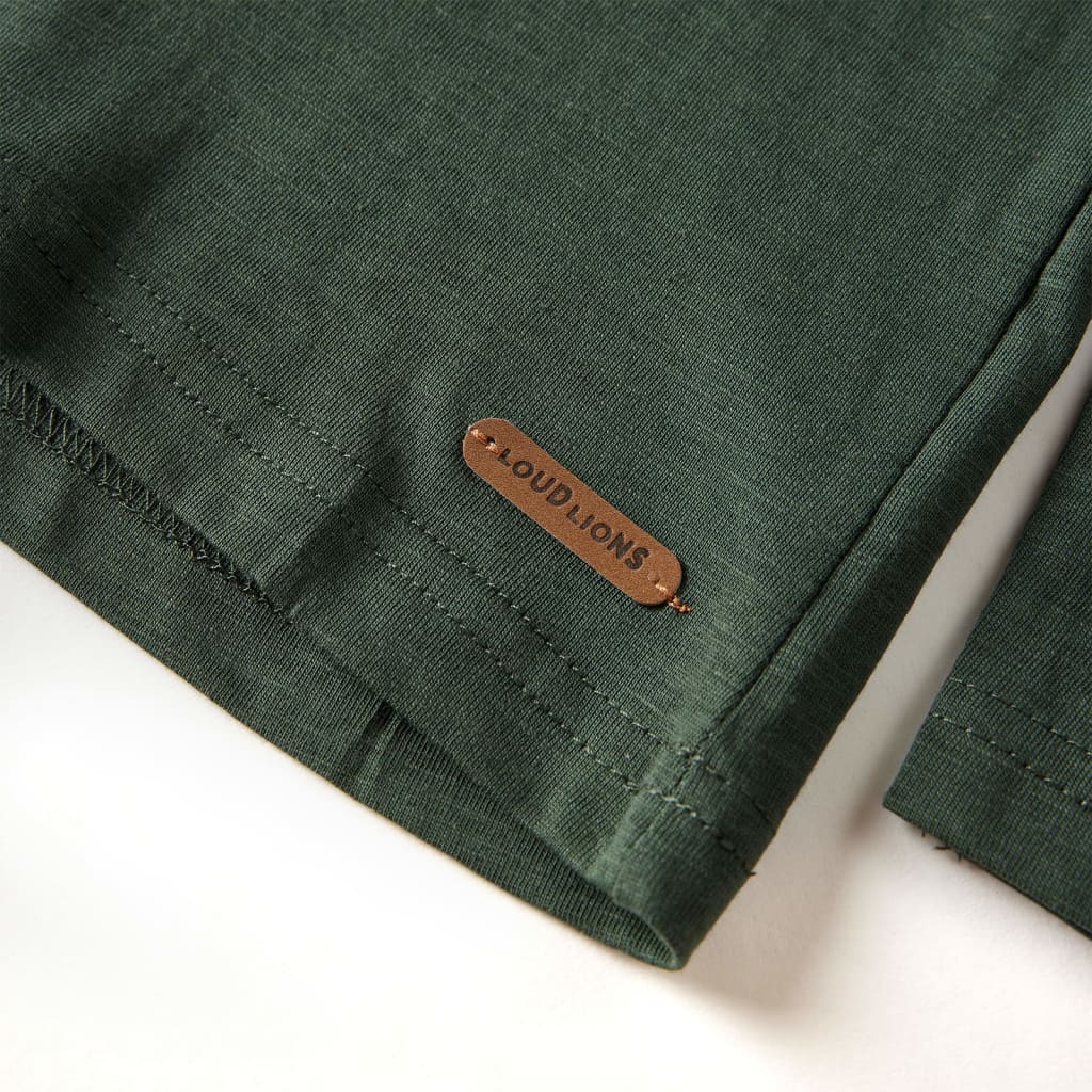 Kinder-Langarmshirt 92