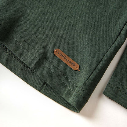 Kinder-Langarmshirt 92