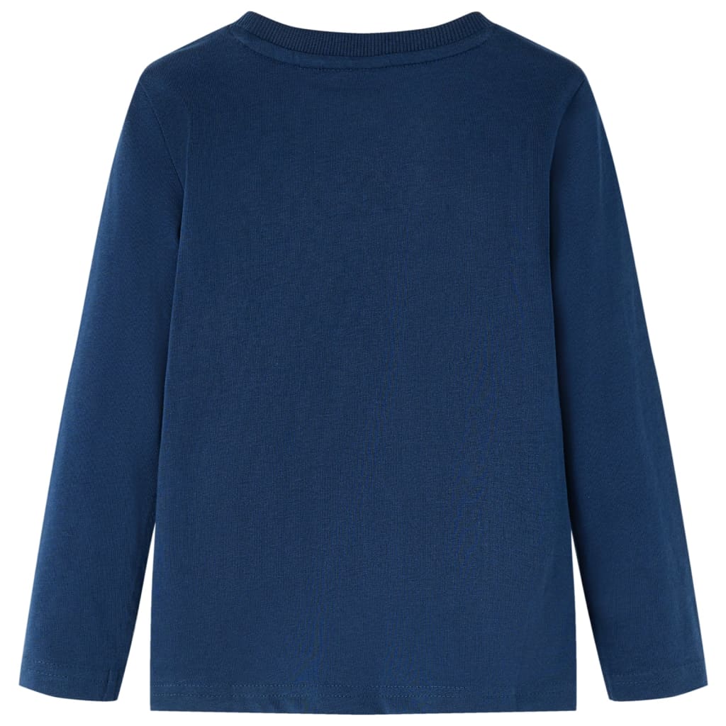 Kinder-Langarmshirt 92