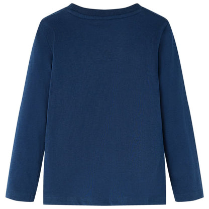 Kinder-Langarmshirt 92