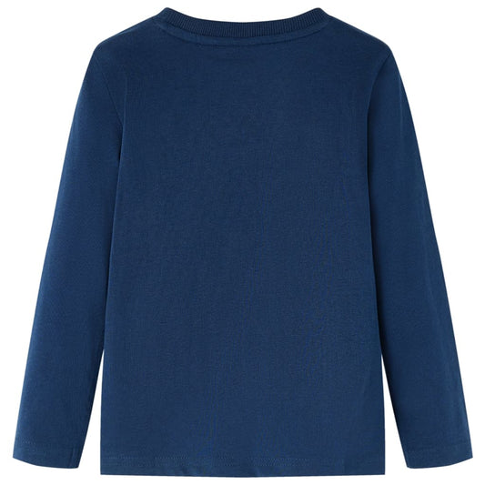 Kinder-Langarmshirt 92