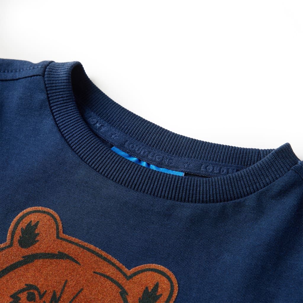 Kinder-Langarmshirt 92