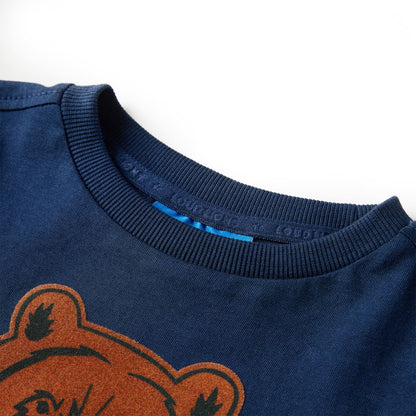 Kinder-Langarmshirt 92
