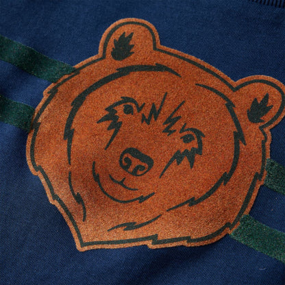 Kinder-Langarmshirt 92