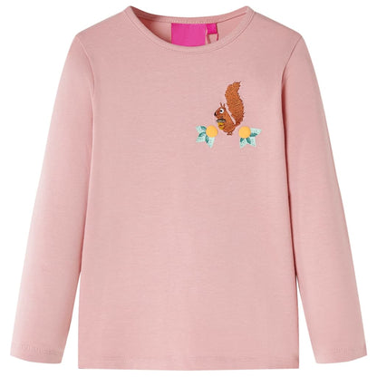 Kinder-Langarmshirt 104