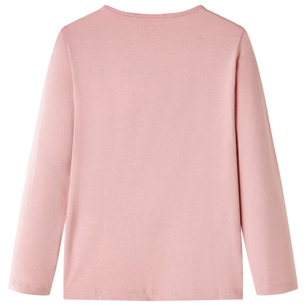 Kinder-Langarmshirt 104
