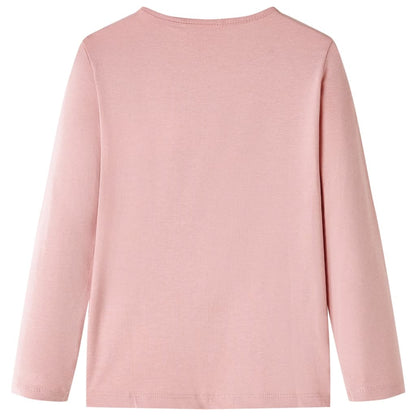 Kinder-Langarmshirt 104