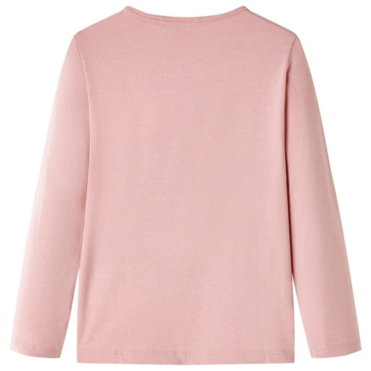 Kinder-Langarmshirt 104