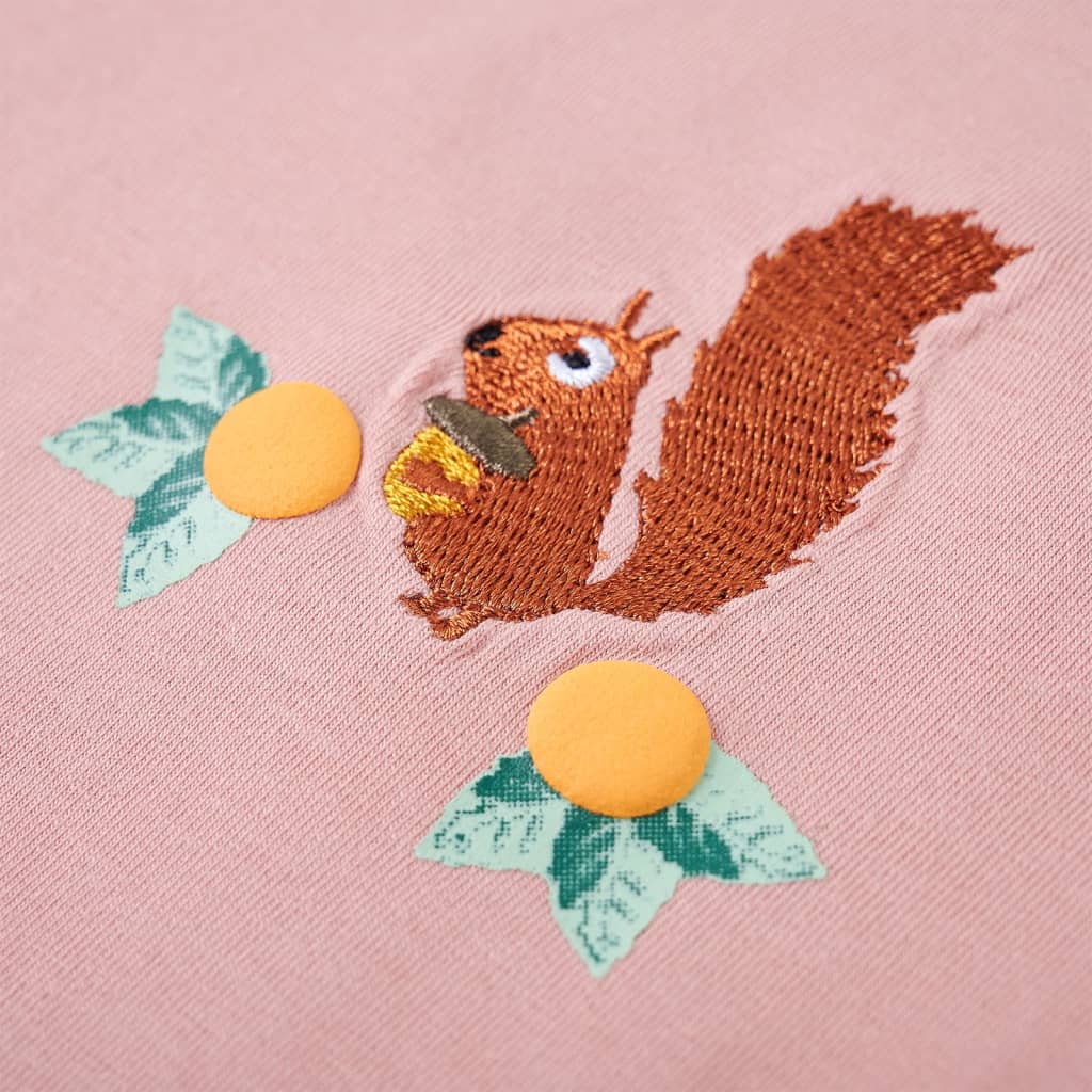 Kinder-Langarmshirt 104