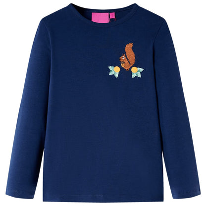 Kinder-Langarmshirt 104