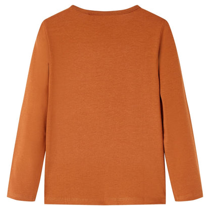 Kinder-Langarmshirt 104