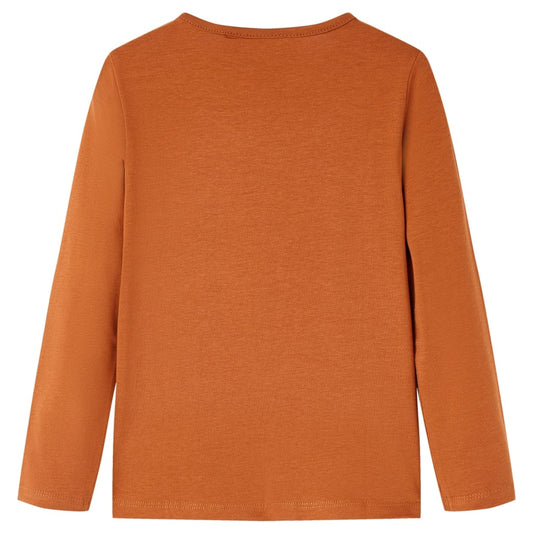 Kinder-Langarmshirt 104