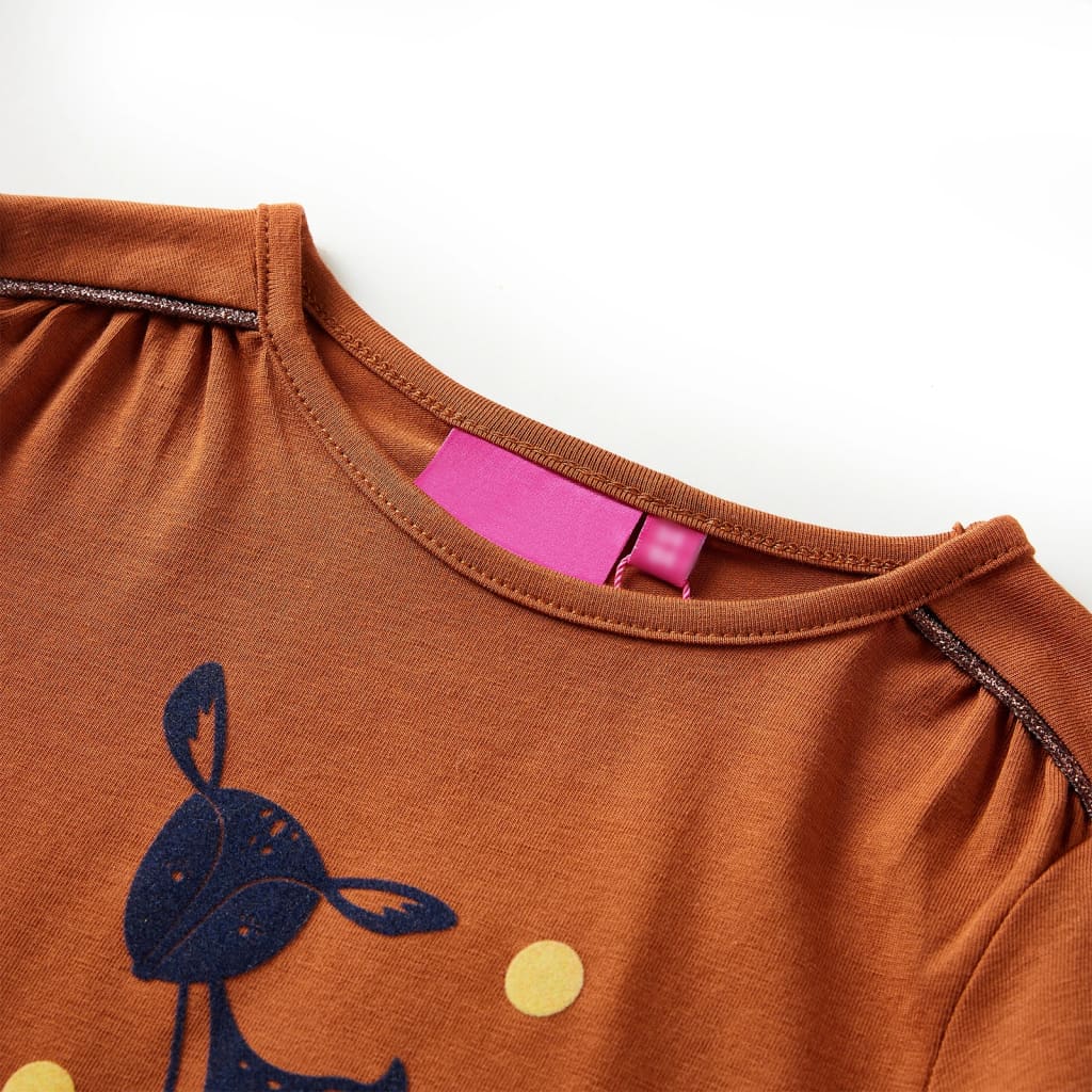 Kinder-Langarmshirt 104