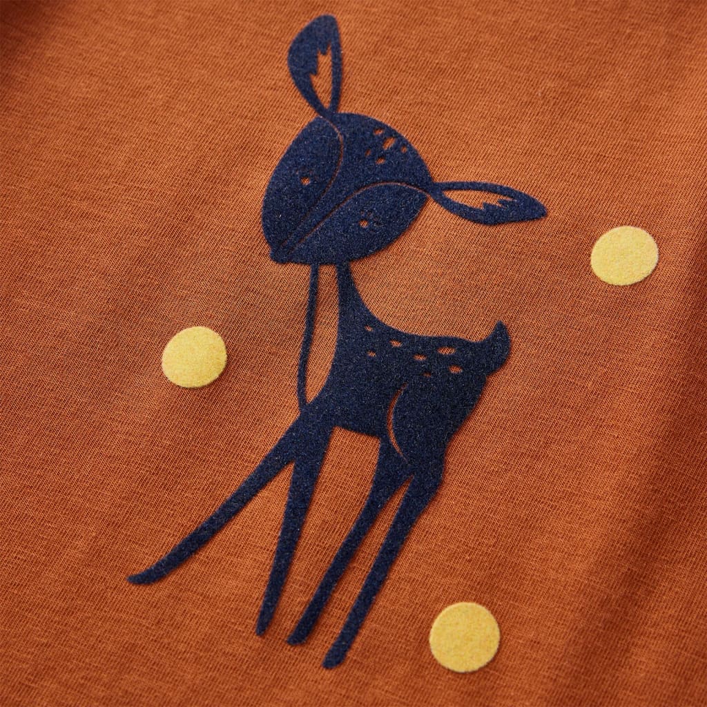 Kinder-Langarmshirt 104