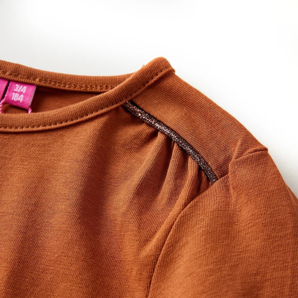 Kinder-Langarmshirt 104