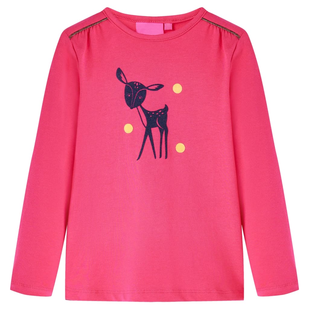 Kinder-Langarmshirt 104