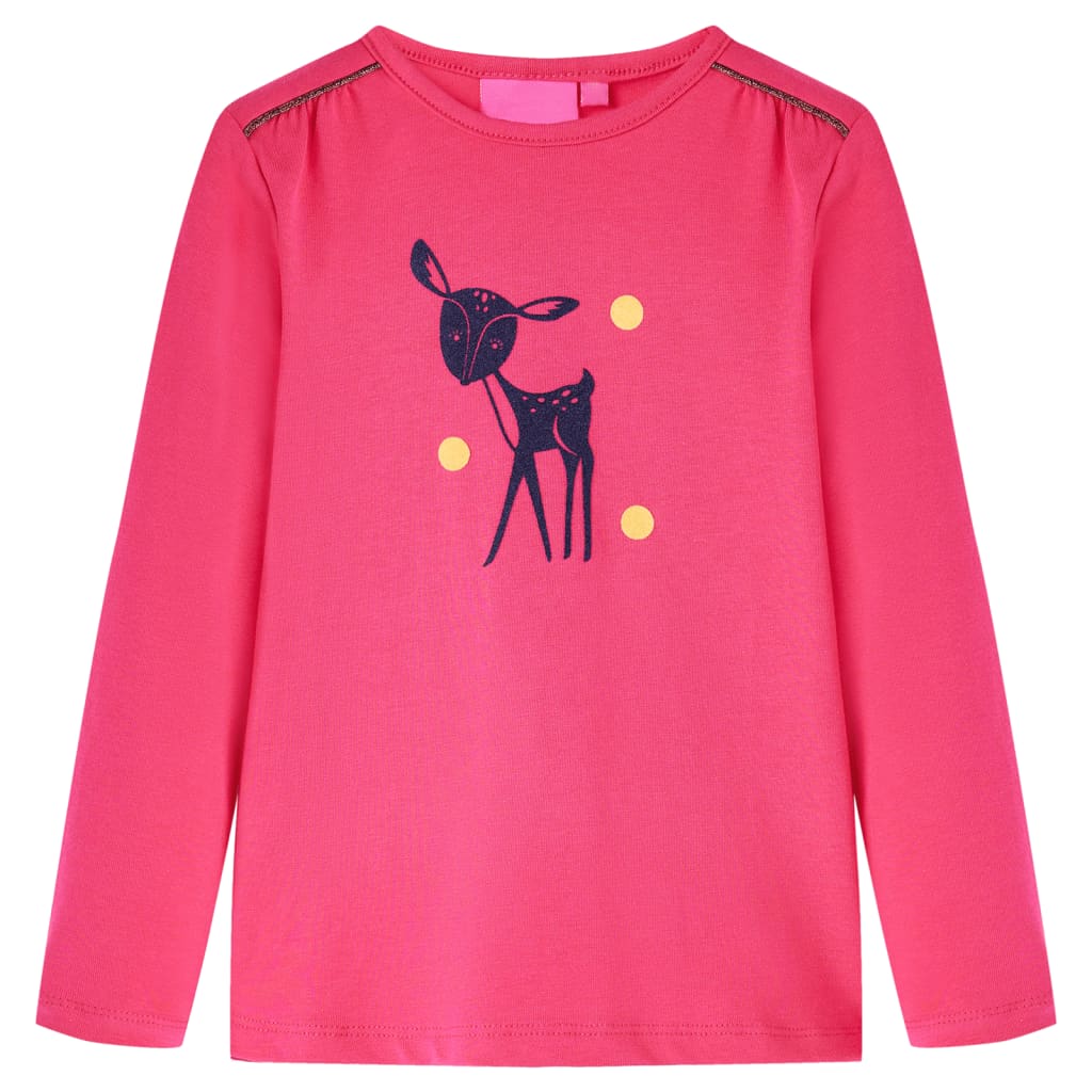 Kinder-Langarmshirt 104