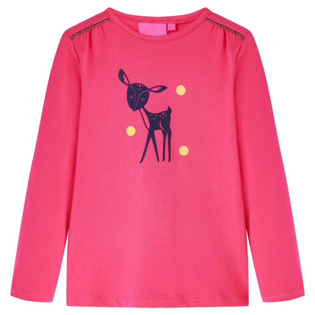 Kinder-Langarmshirt 104