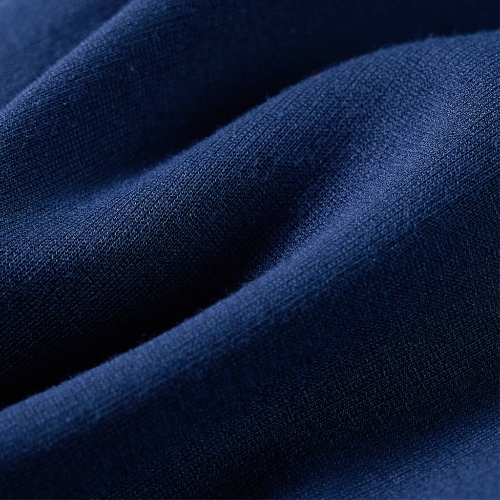Kinderhose Mit Kordelzug Marineblau 92