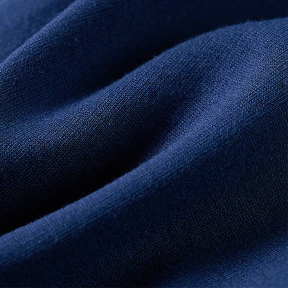 Kinderhose Mit Kordelzug Marineblau 92