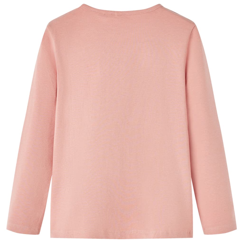 Kinder-Langarmshirt 128