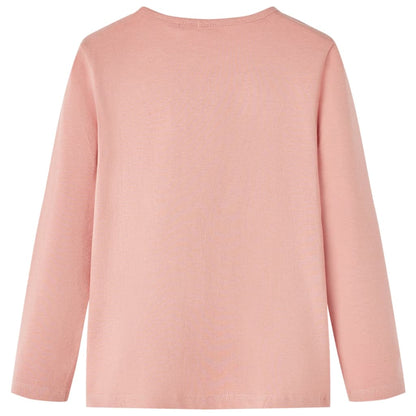 Kinder-Langarmshirt 128