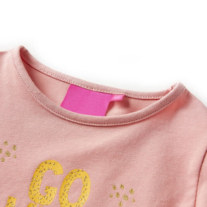 Kinder-Langarmshirt 128