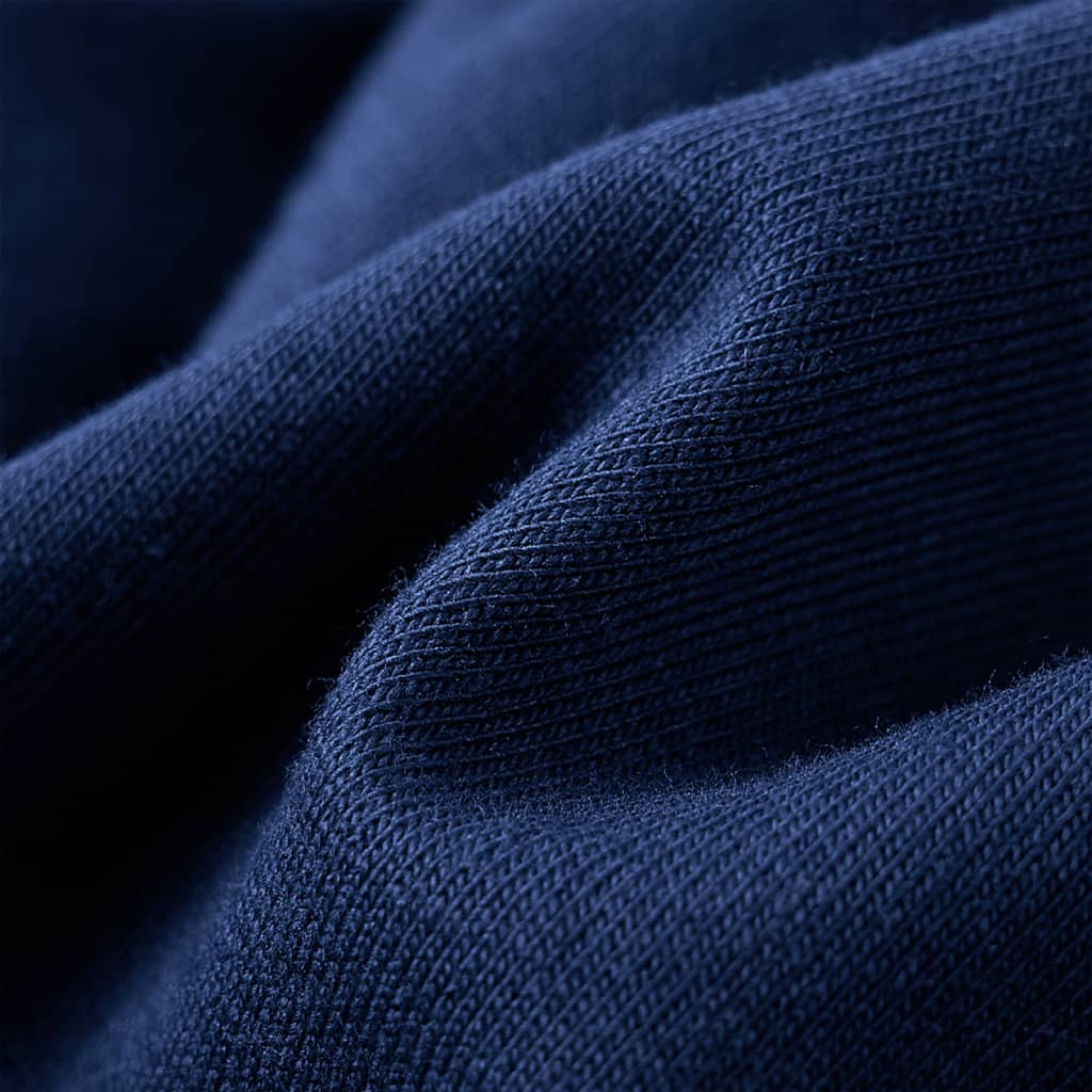 Kinderhose Mit Kordelzug Marineblau 116