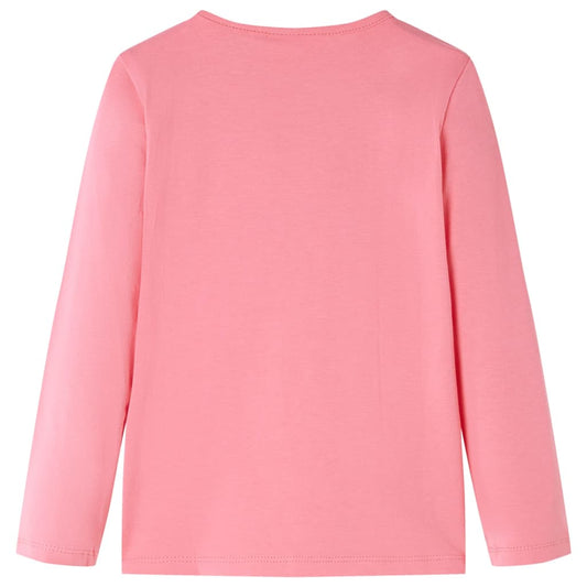 Kinder-Langarmshirt 116