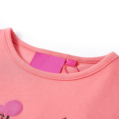 Kinder-Langarmshirt 116
