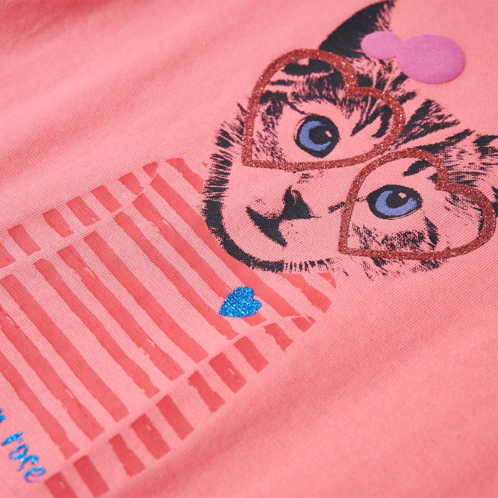 Kinder-Langarmshirt 116