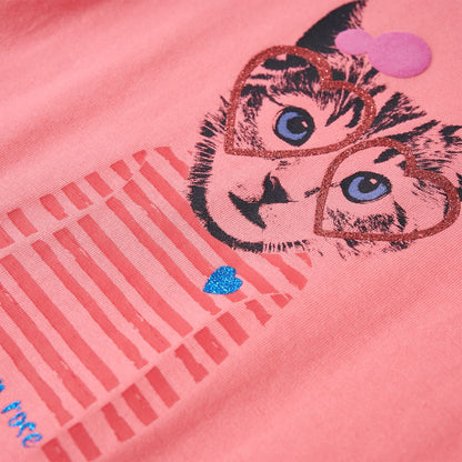 Kinder-Langarmshirt 116