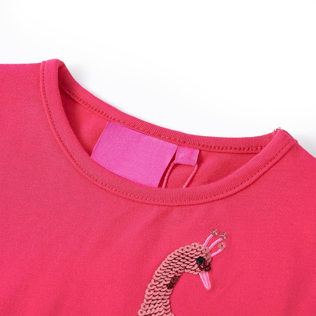 Kinder-Langarmshirt Knall 128