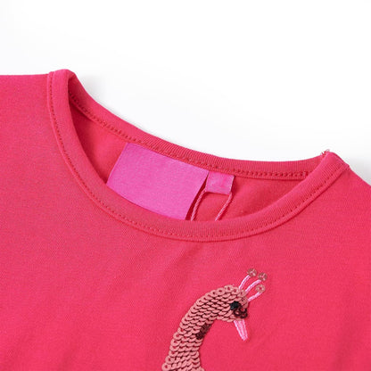 Kinder-Langarmshirt Knall 128