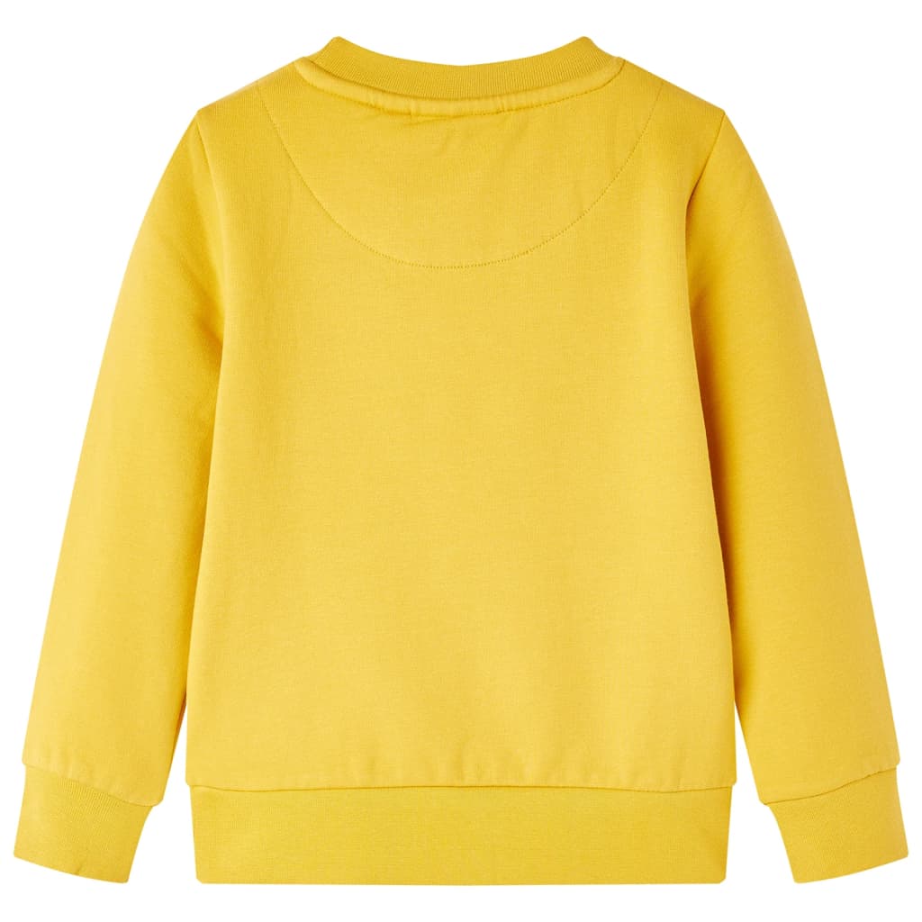Kinder-Sweatshirt Dunkles 92
