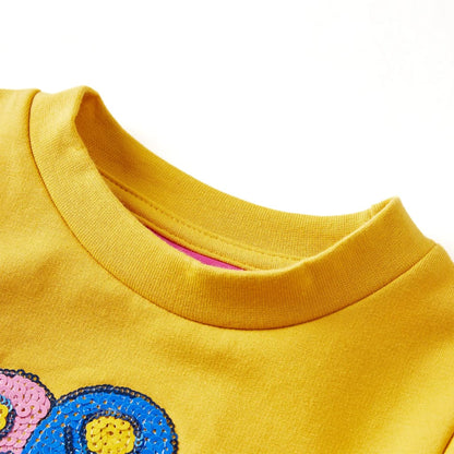 Kinder-Sweatshirt Dunkles 92