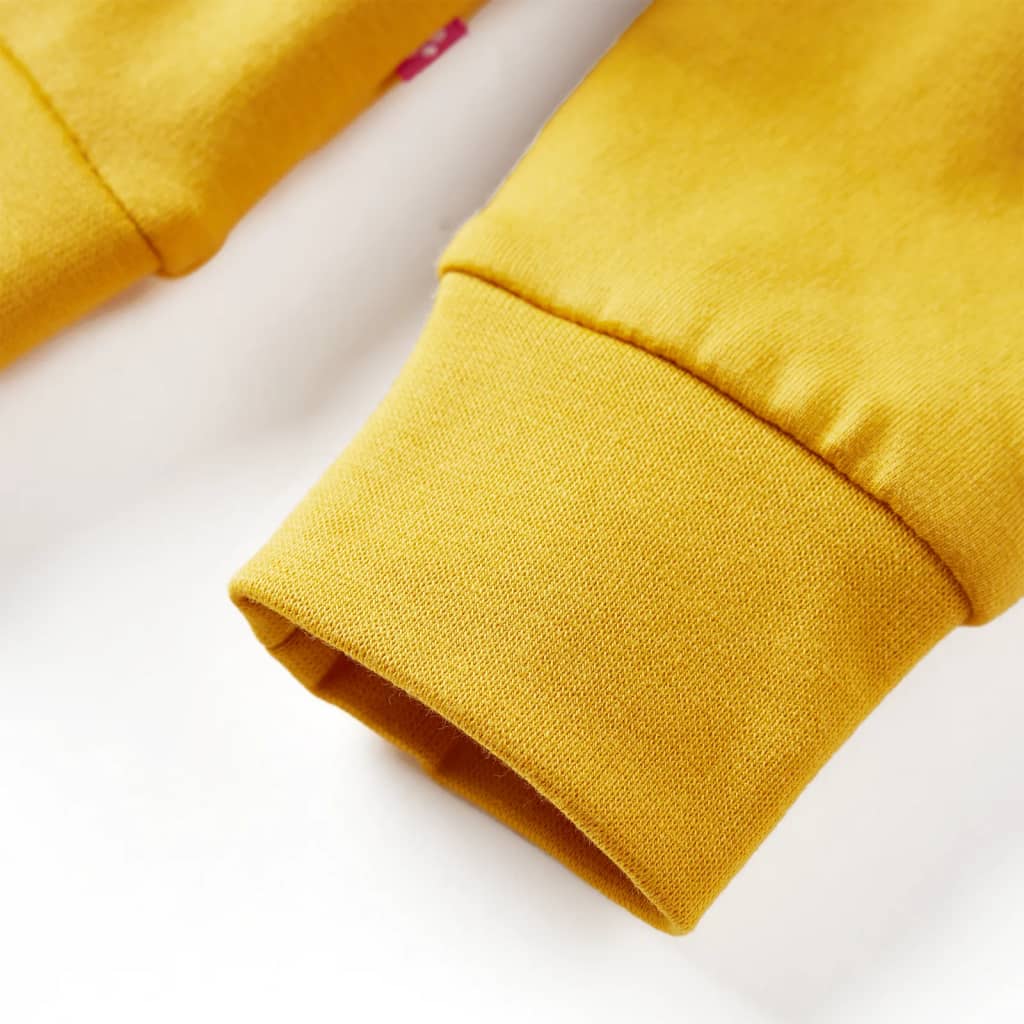 Kinder-Sweatshirt Dunkles 92