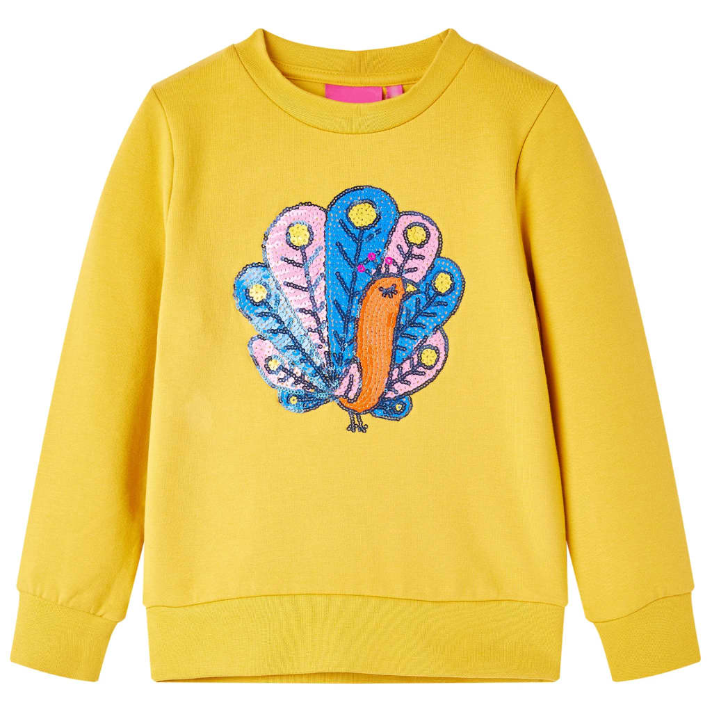 Kinder-Sweatshirt Dunkles 92