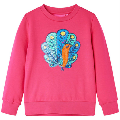 Kinder-Sweatshirt Dunkles 92