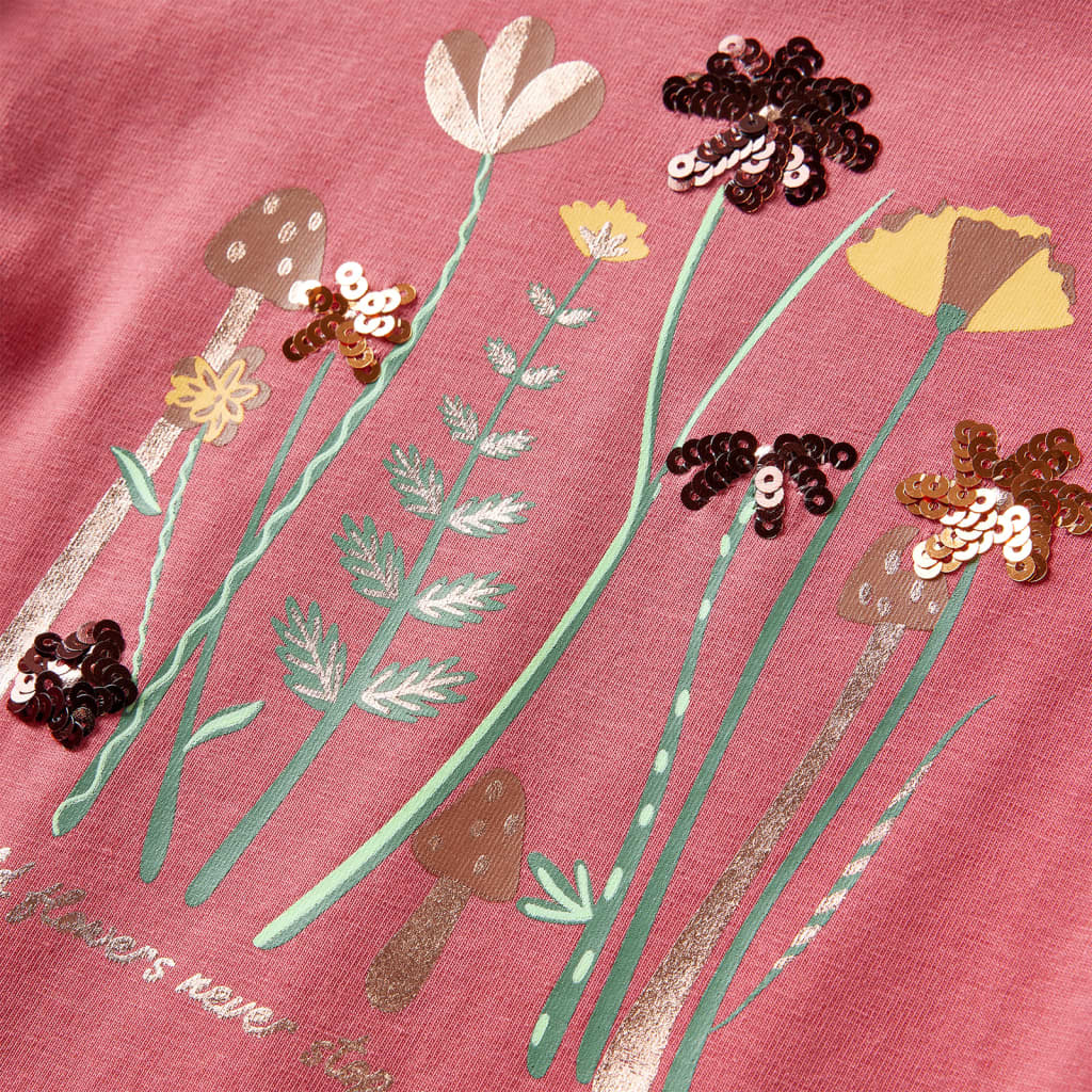 Kinder-Langarmshirt Alt 92