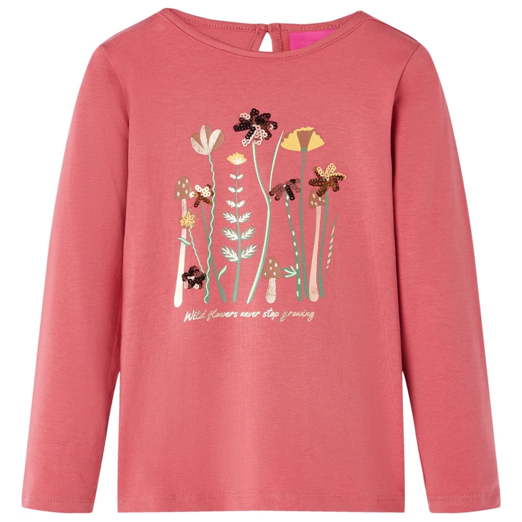 Kinder-Langarmshirt Alt 92