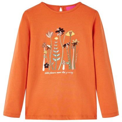 Kinder-Langarmshirt Alt 92
