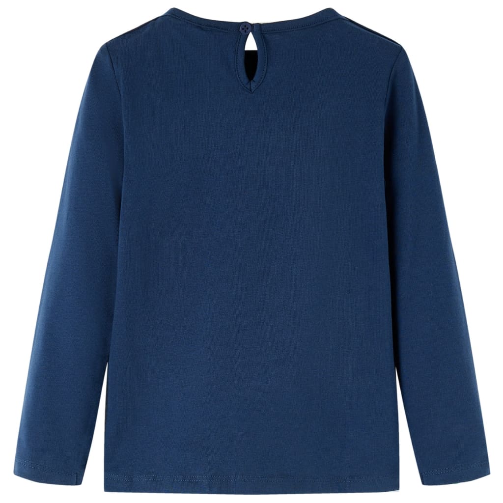 Kinder-Langarmshirt 92