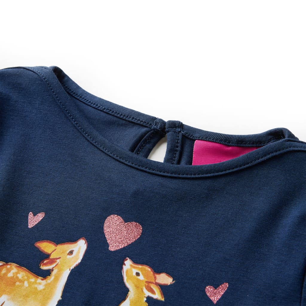 Kinder-Langarmshirt 92
