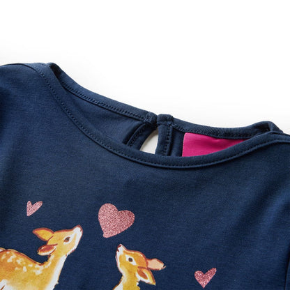 Kinder-Langarmshirt 92
