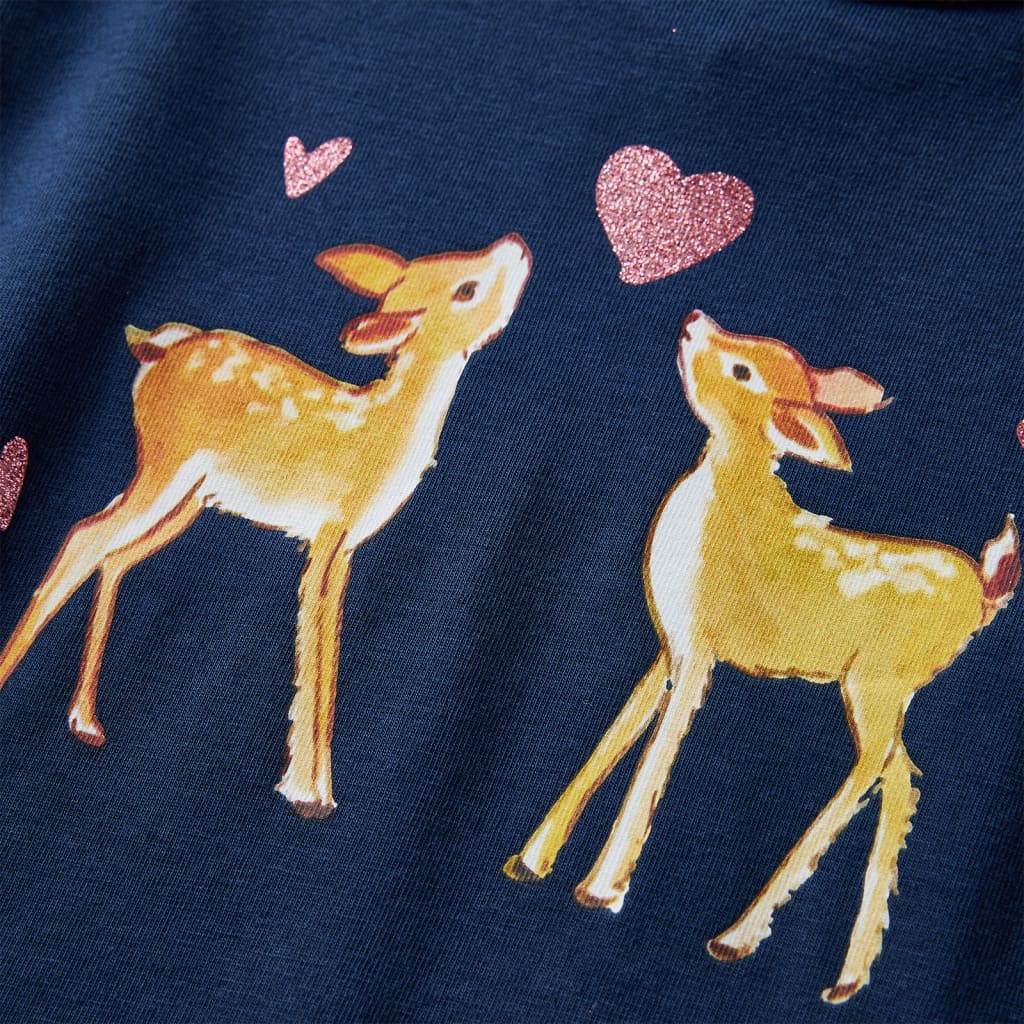 Kinder-Langarmshirt 92