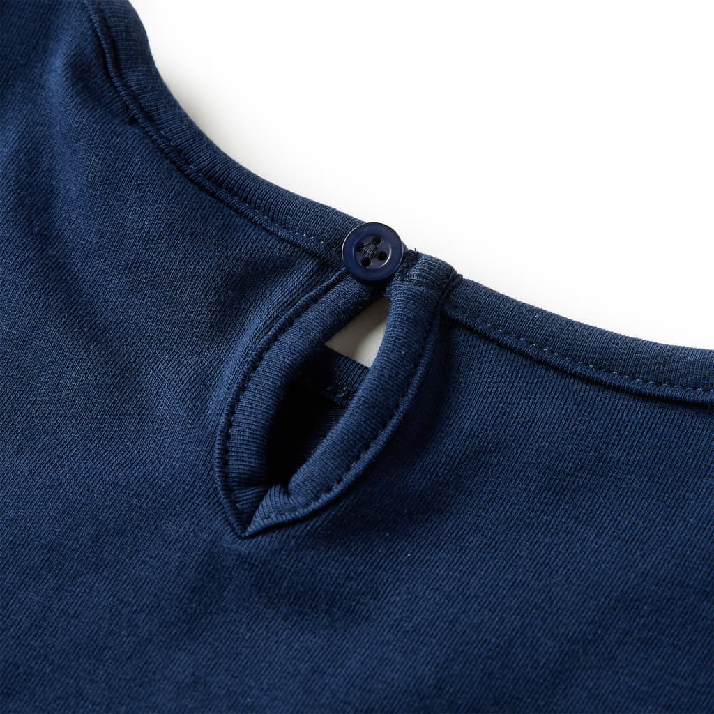 Kinder-Langarmshirt 92