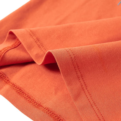 Kinder-Langarmshirt Dunkel 140