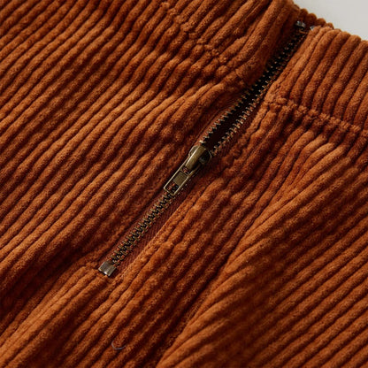 Kinderrock Mit Taschen Cord 116